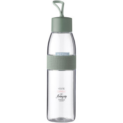 Bouteille publicitaire d'eau Mepal Ellipse de 500 ml