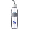 Bouteille publicitaire d'eau Mepal Ellipse de 500 ml