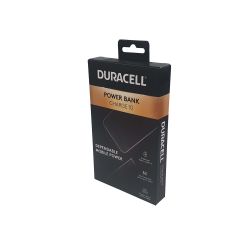 Powerbank Duracell® de qualité 10 000 mAh personnalisé Charge 10