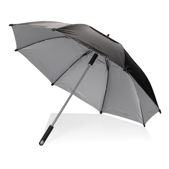 Parapluie publicitaire tempête 27'' Aware™ Hurricane