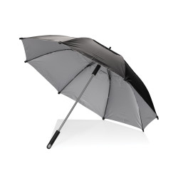 Parapluie publicitaire tempête 27'' Aware™ Hurricane