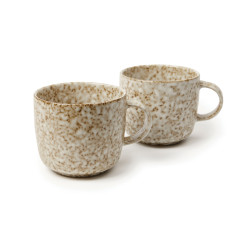 Duo de mug publicitaire Monte VINGA