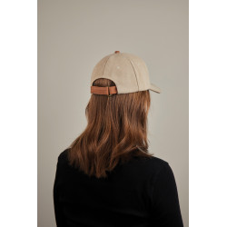 Casquette publicitaire en toile AWARE™ Bosler VINGA