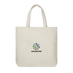 Tote bag publicitaire en toile recyclée AWARE™ Hilo VINGA