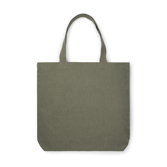 Tote bag publicitaire en toile recyclée AWARE™ Hilo VINGA