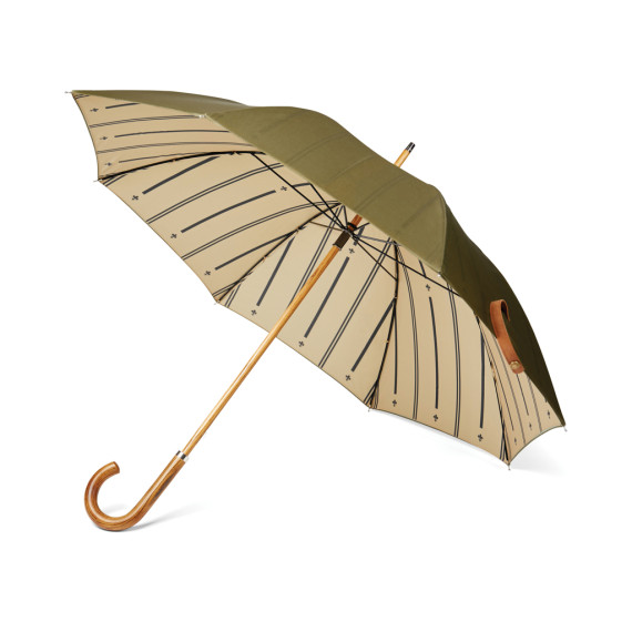 Parapluie publicitaire 23" en rPET AWARE™ VINGA Bosler