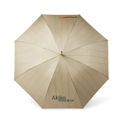 Parapluie publicitaire 23" en rPET AWARE™ VINGA Bosler