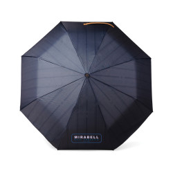 Parapluie publicitaire 21" automatique en rPET 190T AWARE™ VINGA