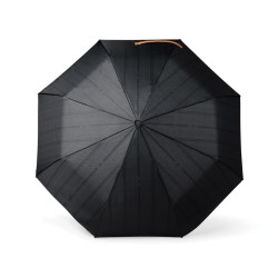 Parapluie publicitaire 21" automatique en rPET 190T AWARE™ VINGA