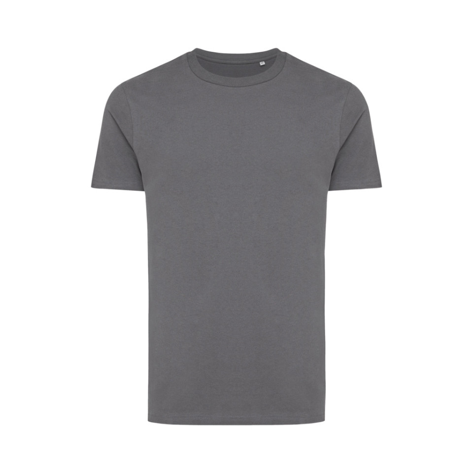 T-shirt publicitaire en coton recyclé Iqoniq Bryce