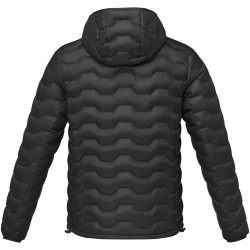 Veste publicitaire duvet isotherme Petalite recyclée certifiée GRS pour homme