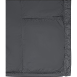 Bodywarmer publicitaire duvet isotherme Epidote recyclé certifié GRS pour femme