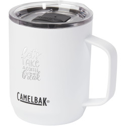 Tasse publicitaire avec isolation sous vide CamelBak® Horizon de 350 ml pour le camping