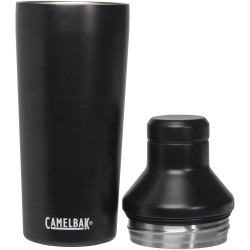 Shaker publicitaire à cocktail CamelBak® Horizon de 600 ml avec isolation sous vide