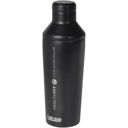 Shaker publicitaire à cocktail CamelBak® Horizon de 600 ml avec isolation sous vide