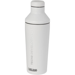 Shaker publicitaire à cocktail CamelBak® Horizon de 600 ml avec isolation sous vide