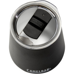 Gobelet publicitaire à vin CamelBak® Horizon de 350 ml avec isolation sous vide