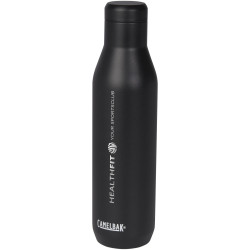 Bouteille publicitaire d'eau/à vin CamelBak® Horizon de 750 ml avec isolation sous vide