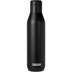 Bouteille publicitaire d'eau/à vin CamelBak® Horizon de 750 ml avec isolation sous vide