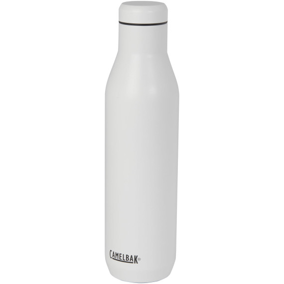 Bouteille publicitaire d'eau/à vin CamelBak® Horizon de 750 ml avec isolation sous vide