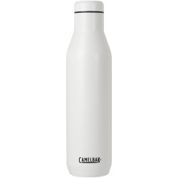Bouteille publicitaire d'eau/à vin CamelBak® Horizon de 750 ml avec isolation sous vide