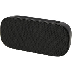 Enceinte publicitaire Bluetooth® Stark 2.0 IPX5 en plastique recyclé de 5W