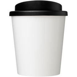 Gobelet publicitaire avec isolation Brite-Americano® Espresso Recycled de 250 ml