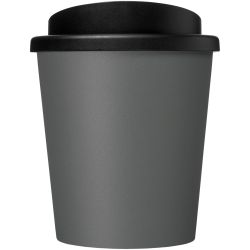 Gobelet publicitaire fabriqué en Europe isotherme recyclé Americano® Espresso de 250 ml