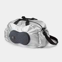 Sac publicitaire de gym repliable en pochette compacte Capacité : 25 Lexon