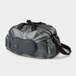 Sac publicitaire de gym repliable en pochette compacte Capacité : 25 Lexon