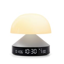 Lampe publicitaire de chevet de simulation Sunrise à LED avec réveil Lexon