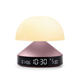 Lampe publicitaire de chevet de simulation Sunrise à LED avec réveil Lexon