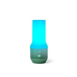 Lampe LED 3 en 1 personnalisée avec enceinte & batterie intégrées22,50 cm