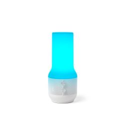 Lampe LED 3 en 1 personnalisée avec enceinte & batterie intégrées22,50 cm