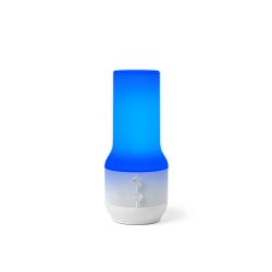 Lampe LED 3 en 1 personnalisée avec enceinte & batterie intégrées22,50 cm