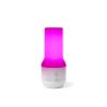 Lampe LED 3 en 1 personnalisée avec enceinte & batterie intégrées22,50 cm