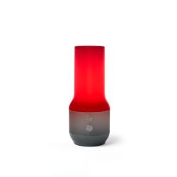 Lampe LED 3 en 1 personnalisée avec enceinte & batterie intégrées22,50 cm