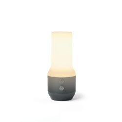 Lampe LED 3 en 1 personnalisée avec enceinte & batterie intégrées22,50 cm Lampe LED 3 en 1 personnalisée avec enceinte & batterie intégrées22,50 cm