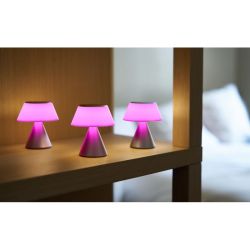 Lampe LED personnalisée connectable à l’infini 8 cm