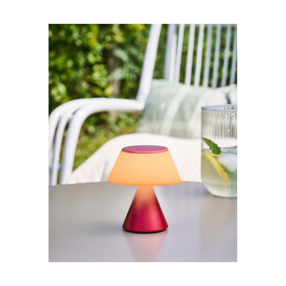 Lampe LED personnalisée connectable à l’infini 8 cm