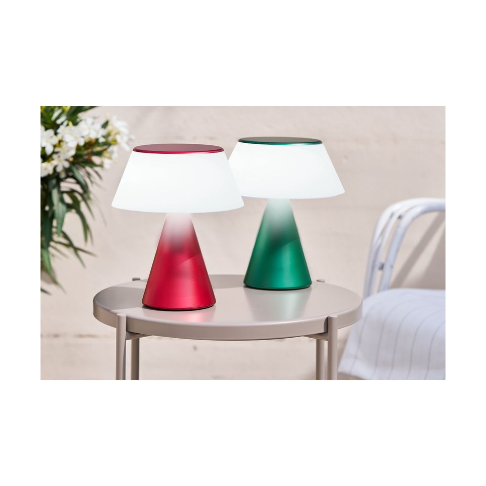 Lampe LED personnalisée connectable à l’infini 25 cm