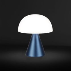 Lampe publicitaire LED Medium portable Lexon