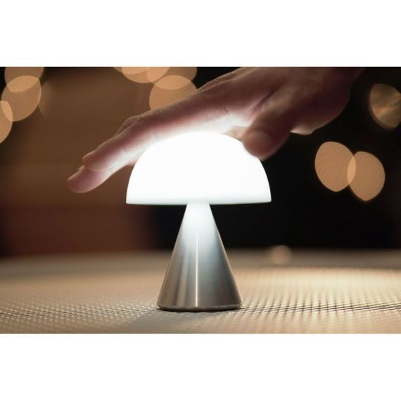 Lampe publicitaire LED Medium portable Lexon