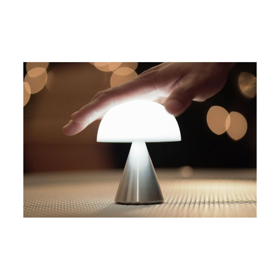 Lampe publicitaire LED Medium portable Lexon
