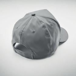 Casquette personnalisée réfléchissante 5 pans