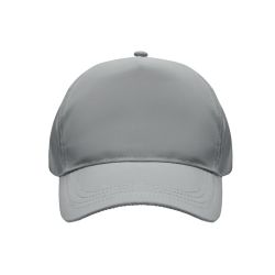 Casquette personnalisée réfléchissante 5 pans