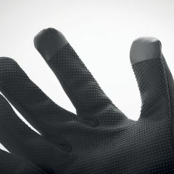 Gants de sport tactile personnalisé