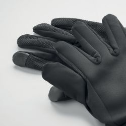 Gants de sport tactile personnalisé