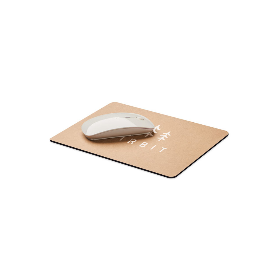 Tapis de souris personnalisé en papier recyclé