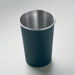 Gobelet en acier inoxydable recyclé personnalisé 350 ml